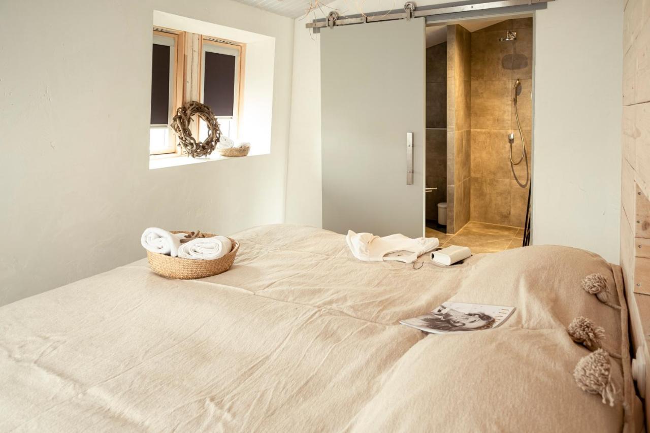 Appartementen Zer En Loft In Centrum Bergen Exterior foto