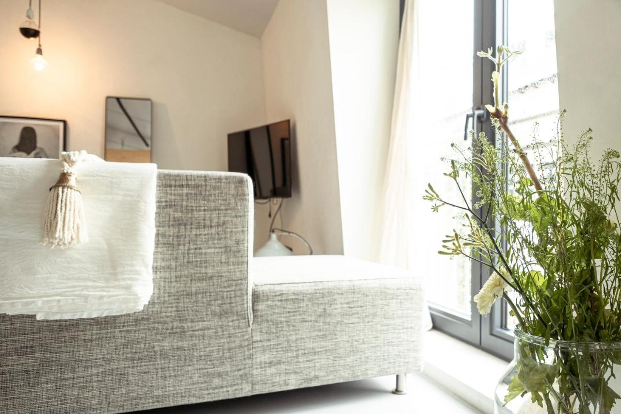 Appartementen Zer En Loft In Centrum Bergen Exterior foto