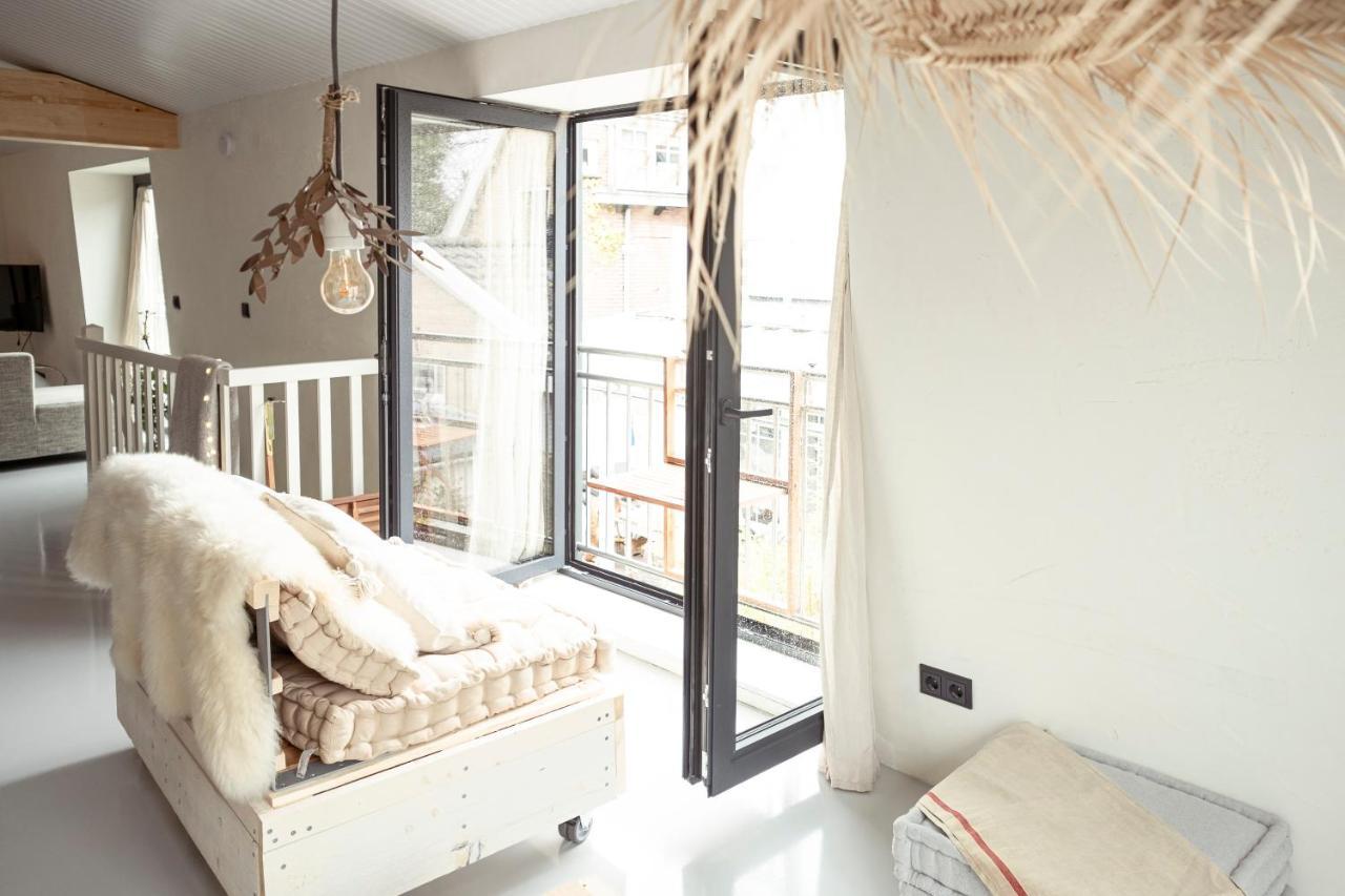 Appartementen Zer En Loft In Centrum Bergen Exterior foto