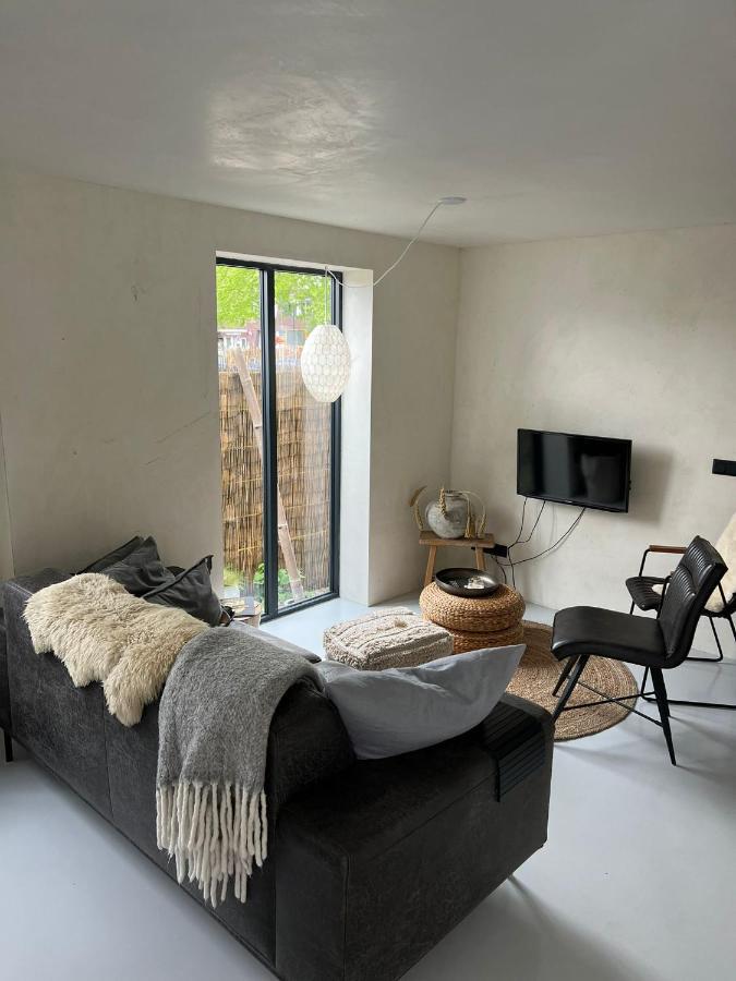 Appartementen Zer En Loft In Centrum Bergen Exterior foto
