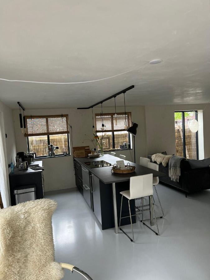 Appartementen Zer En Loft In Centrum Bergen Exterior foto